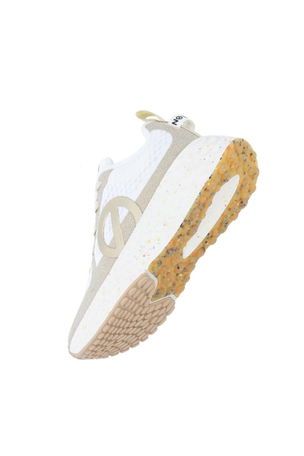 sneakers carter fly protect W-CARTER PROTECTWHITE/LIGHT GOLD No Name 