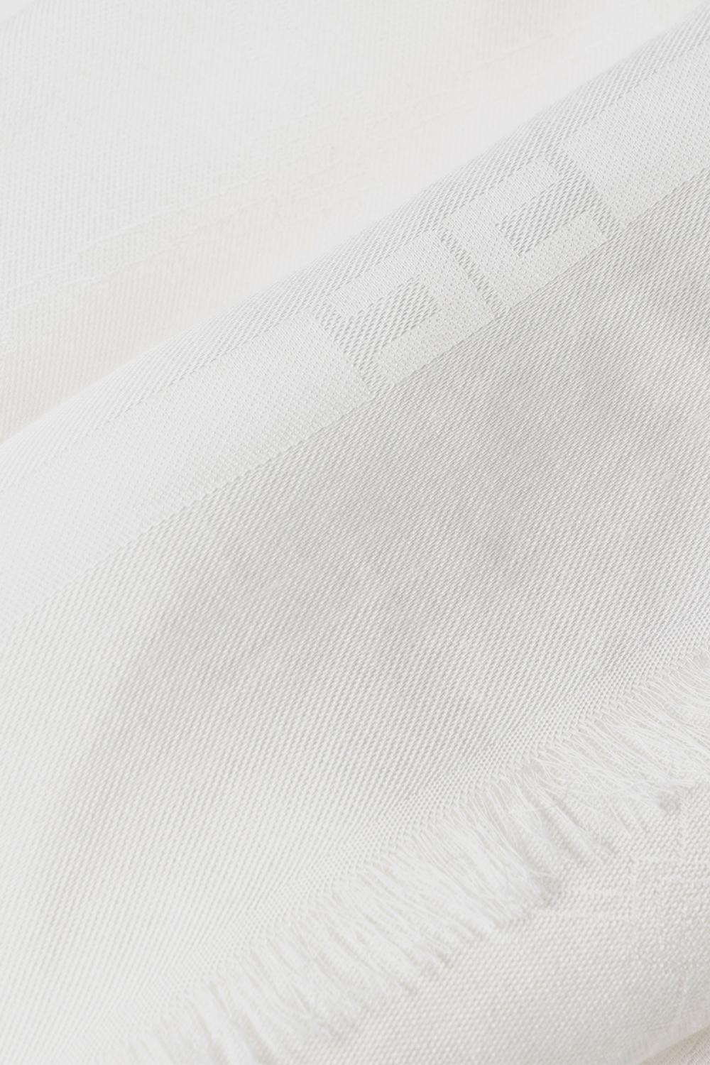 Pashmina con rombi jacquard<BR/> SC04F 51E2360 Elisabetta Franchi 