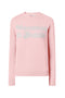 Maglione Girocollo "New Queen" in Lana e Cashmere QUE0010 /02349I Mc2 Saint Barth 
