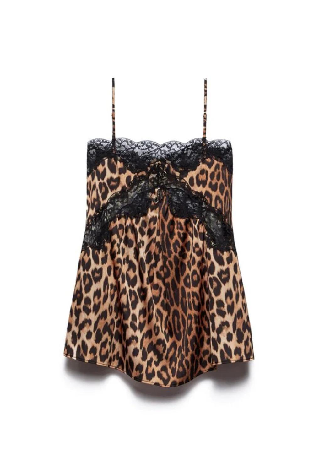 LINGERIE TOP LEONIE<BR/> 185849 01899 Aniye By 