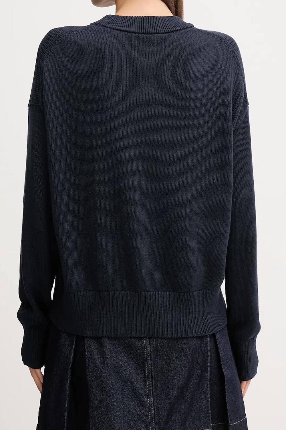 Pullover cotton graphic<BR/> LV047C311G CEF Calvin Klein 