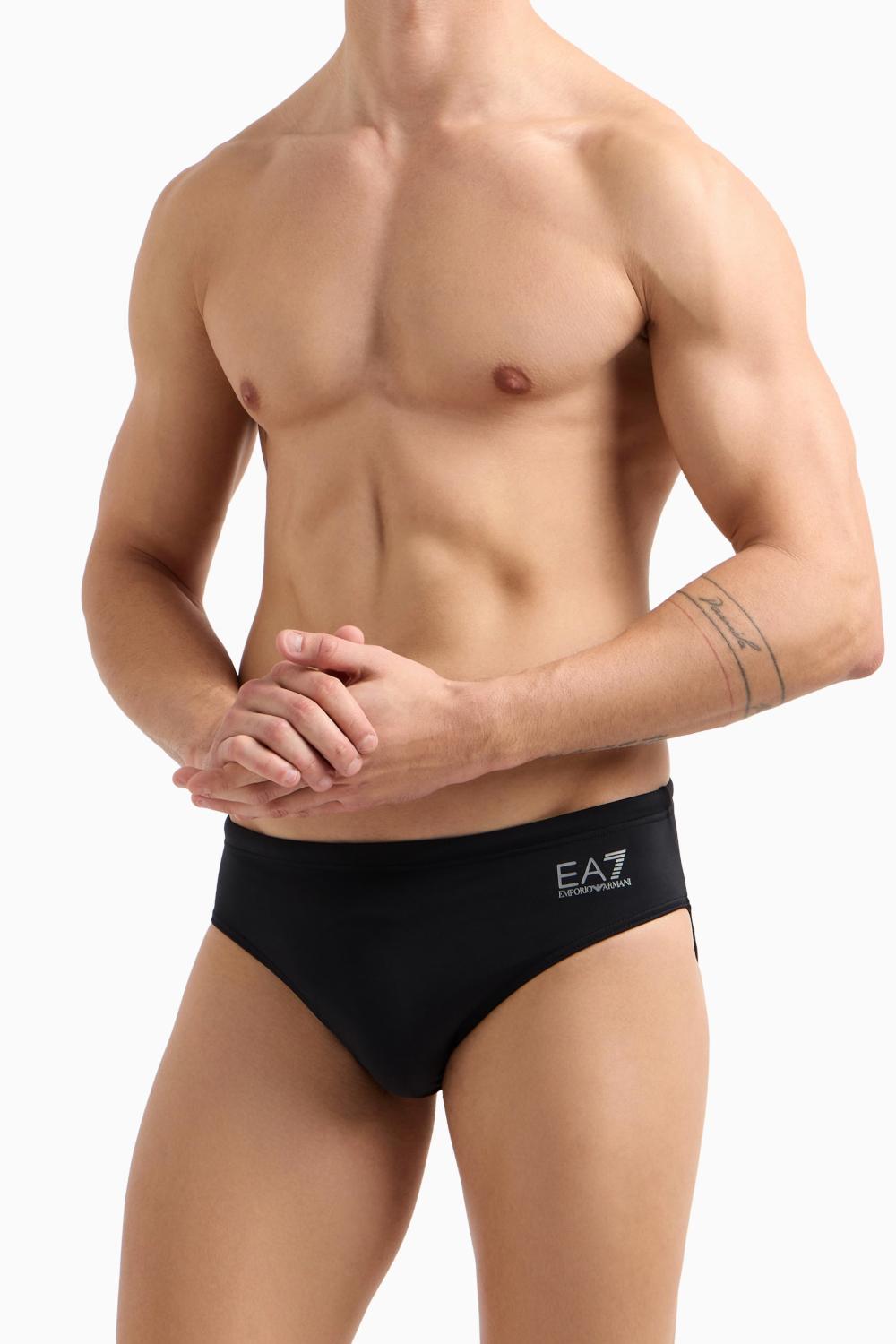 Costume da bagno slip EA7 Emporio Armani<BR/> 7M000501 AF14514MC026 EA7 Emporio Armani 