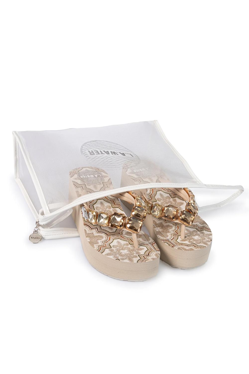  42052B BEIGE L.A. Water 
