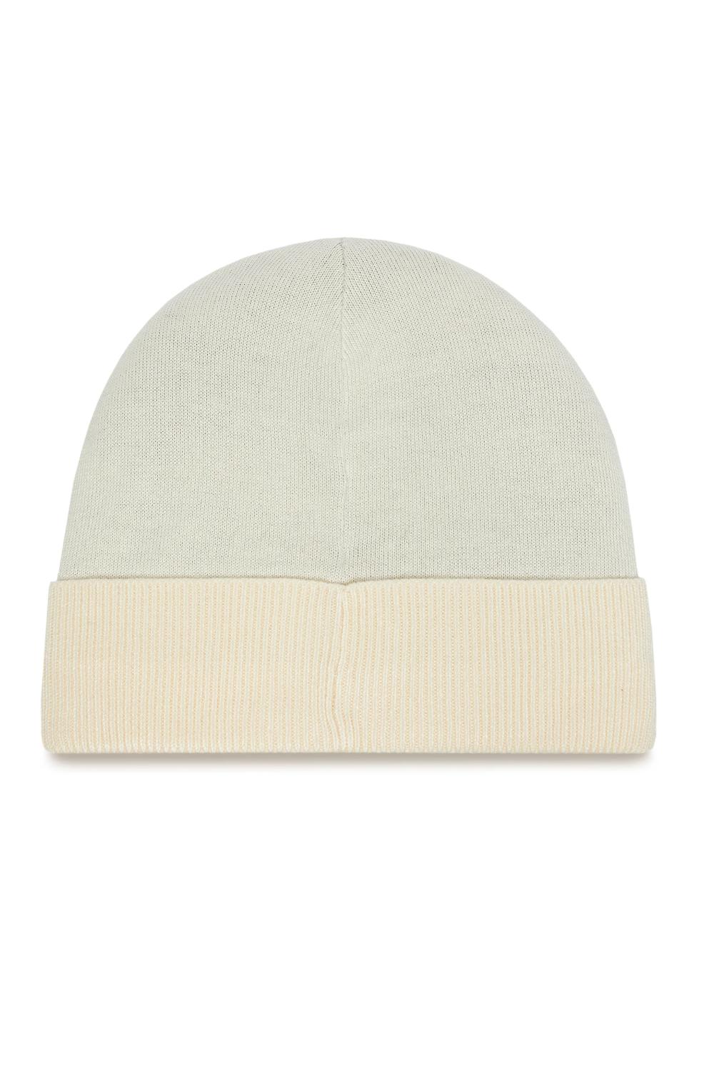 Beanie Visibility con maxi logo EA7 7X000006 AF11994M1181 EA7 Emporio Armani 