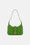Borsa a Spalla Donna con Charm Logo