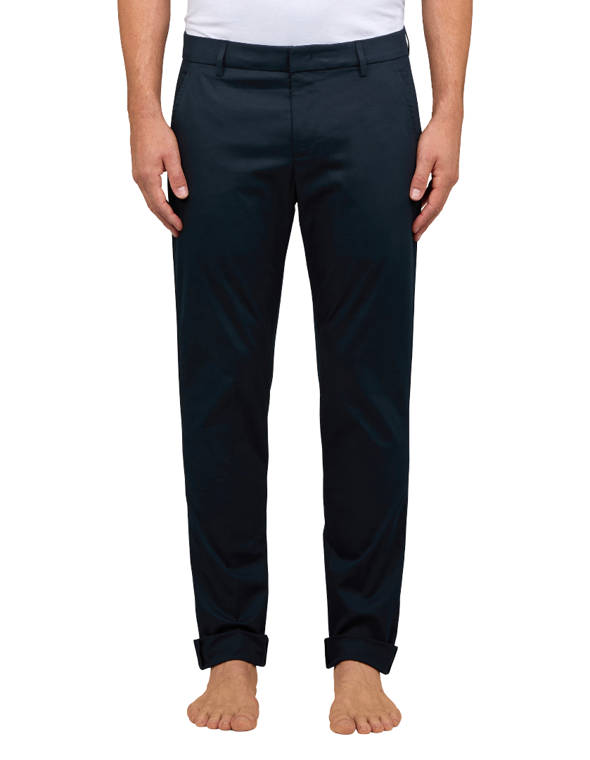 Pantaloni Gaubert slim <BR/> UP235 PS0020U-002866 Dondup 