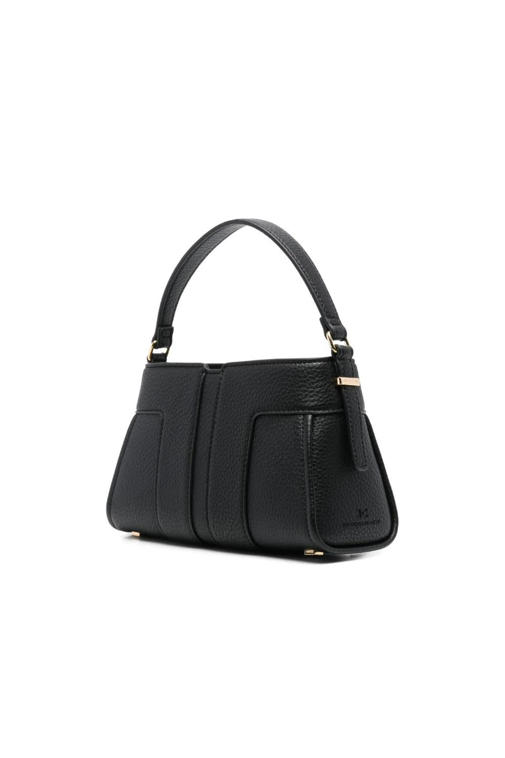 Borsa tote con tagli geometrici<BR/> BS06A 51E2110 Elisabetta Franchi 