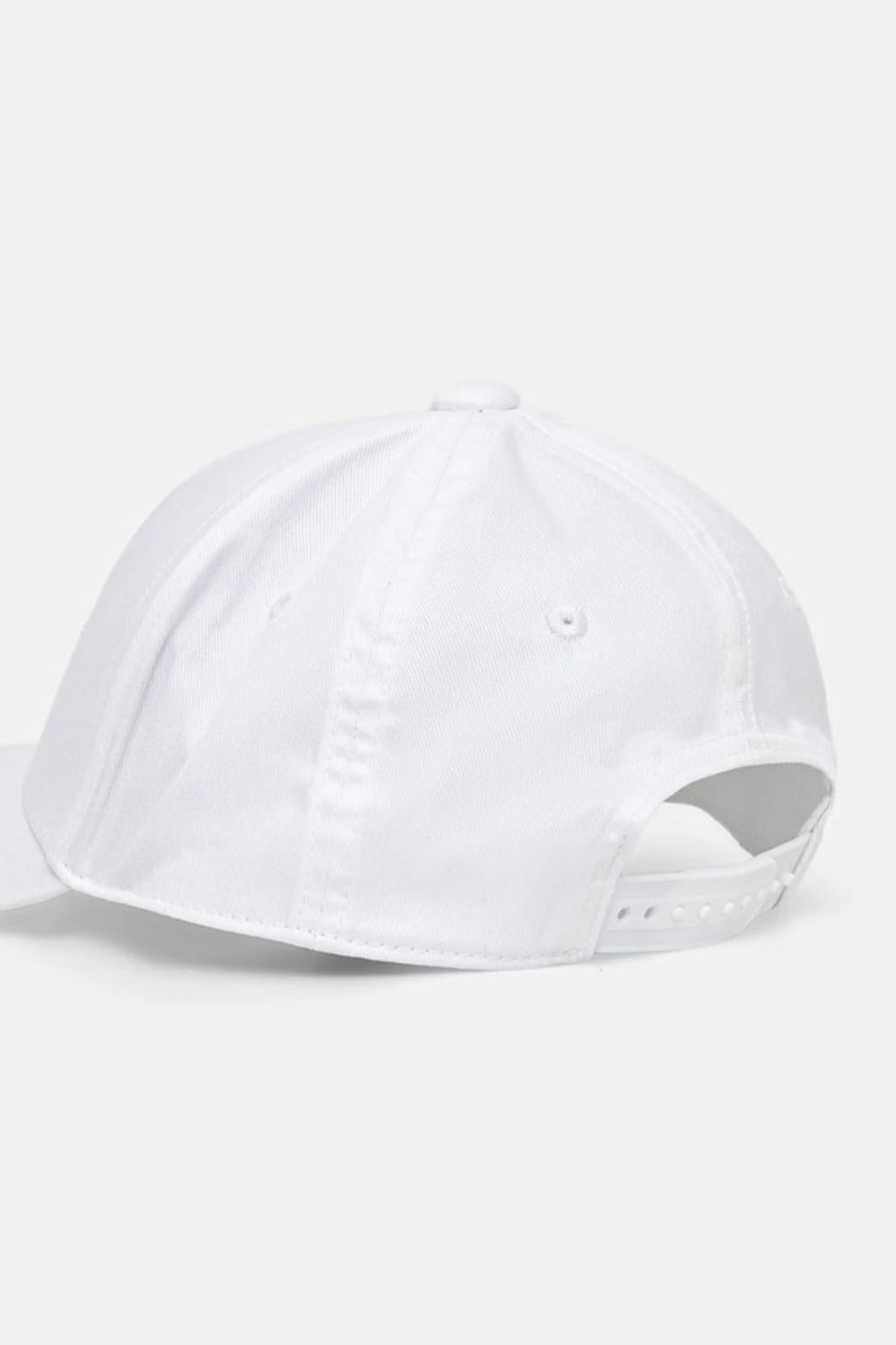 Armani Exchange berretto da baseball in cotone XM001694 AF15502U0002 Armani Exchange 