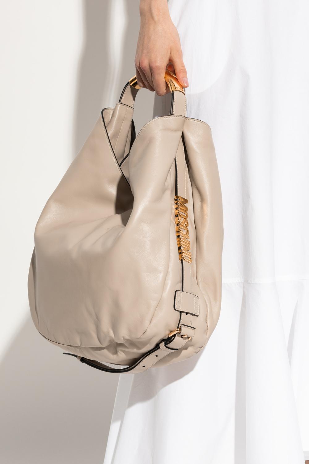 Borsa a spalla media Moschino Handle Me MC4184PP1N OA0119 Moschino Couture 