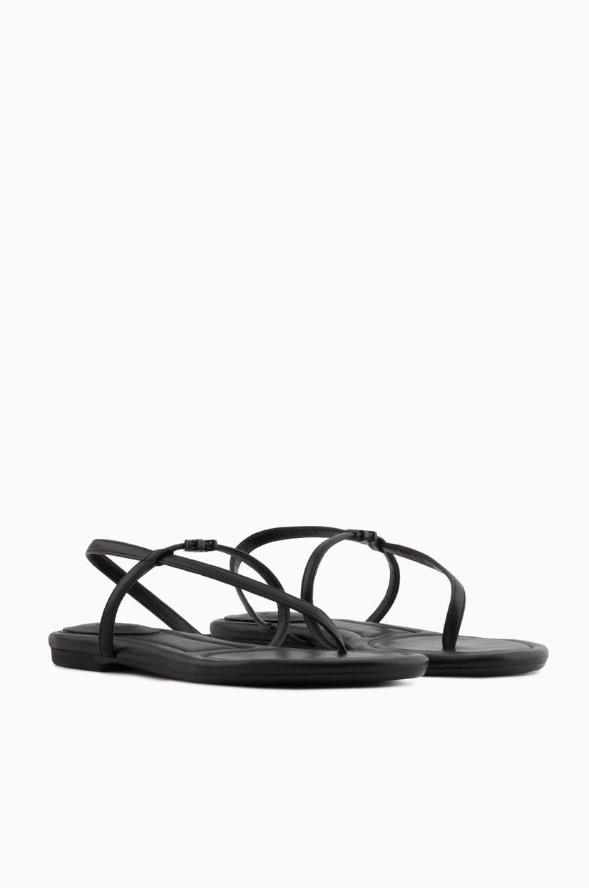 Infradito con cinturino Armani Exchange XDP057 XV84100002 Armani Exchange 