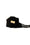 Sciarpa Gucci Sottile Nera in Misto Seta  Motivo Monogram con Frange