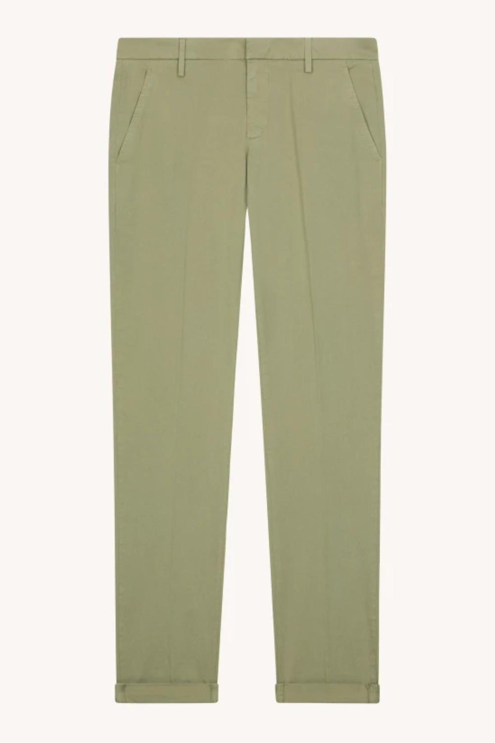 Pantaloni Gaubert<BR/> UP235 GSE046U-IZ1606 Dondup 