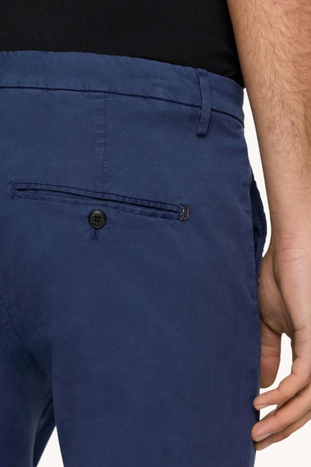 Pantaloni Gaubert UP235 GSE046U-IZ1866 Dondup 