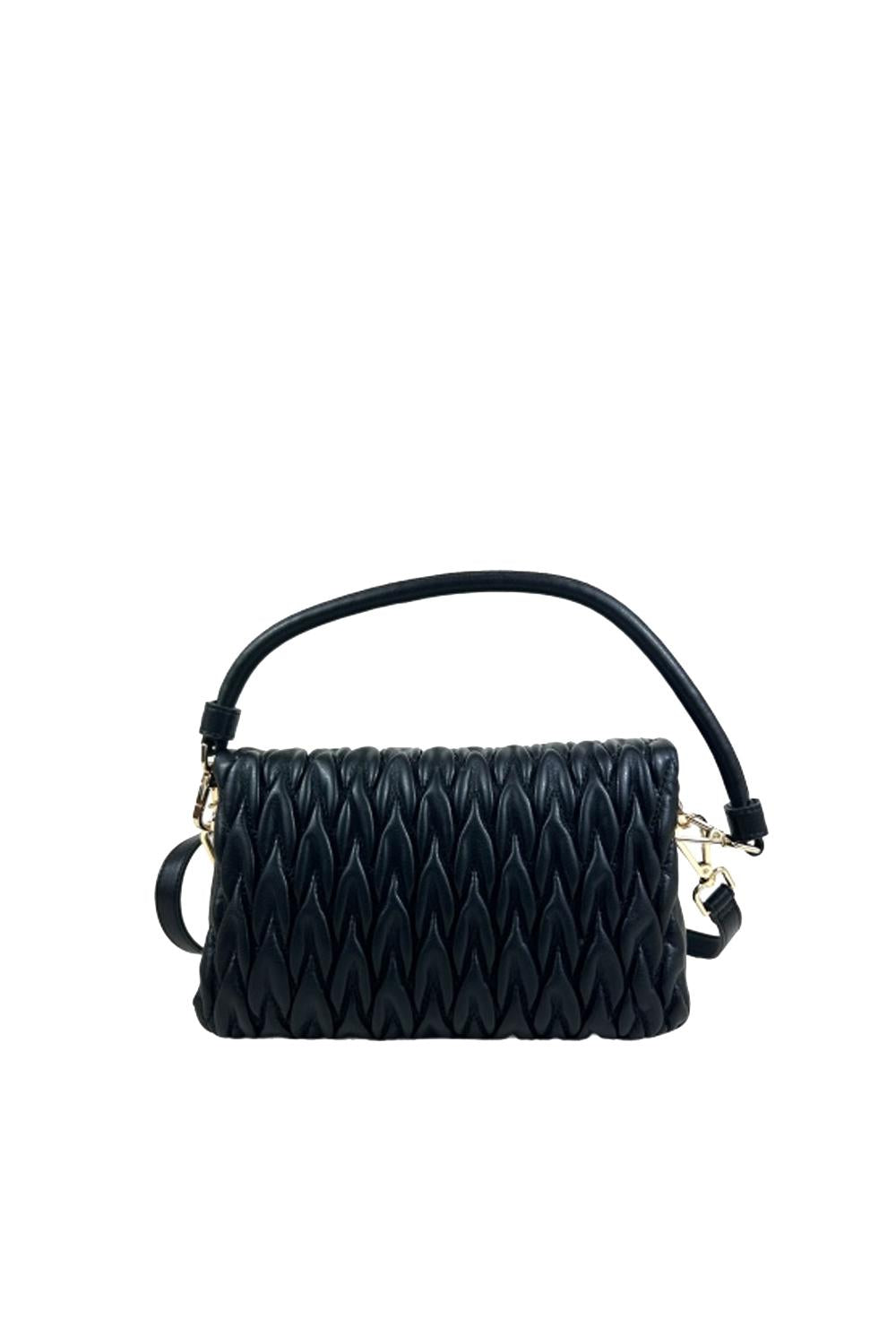 Borsa a Spalla Love Moschino Trapuntata<BR/> JC4013PP1N LH0000 Love Moschino 
