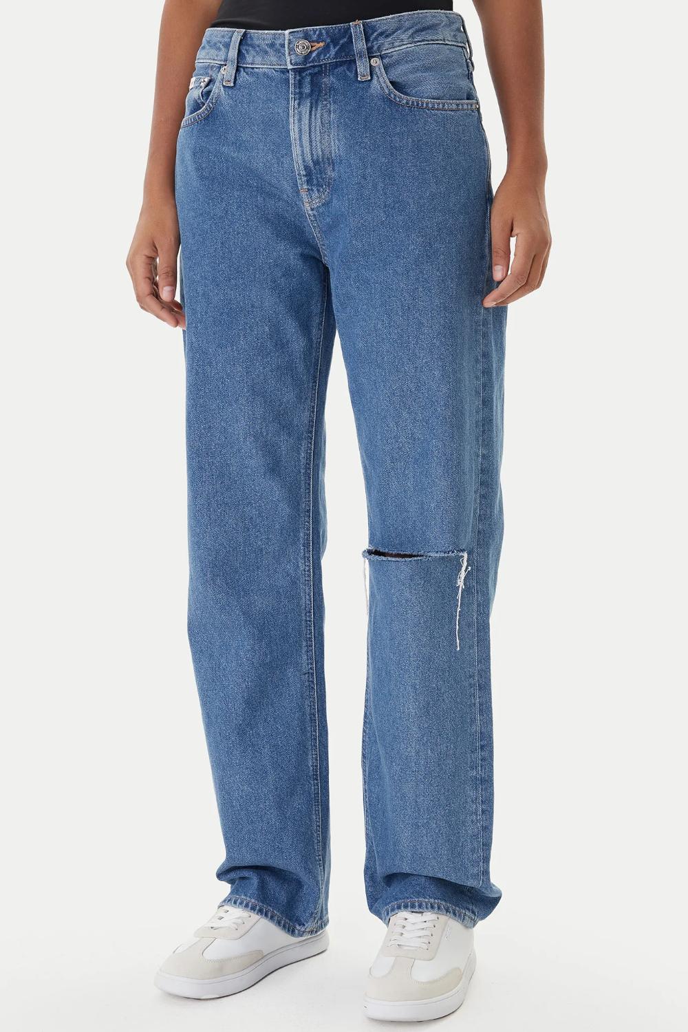 EU 90s STRAIGHT Blue Jay LV047E609G /VLC Calvin Klein 