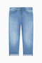 Jeans Koons loose <BR/> DP268B DF0266D-IO8800 Dondup 