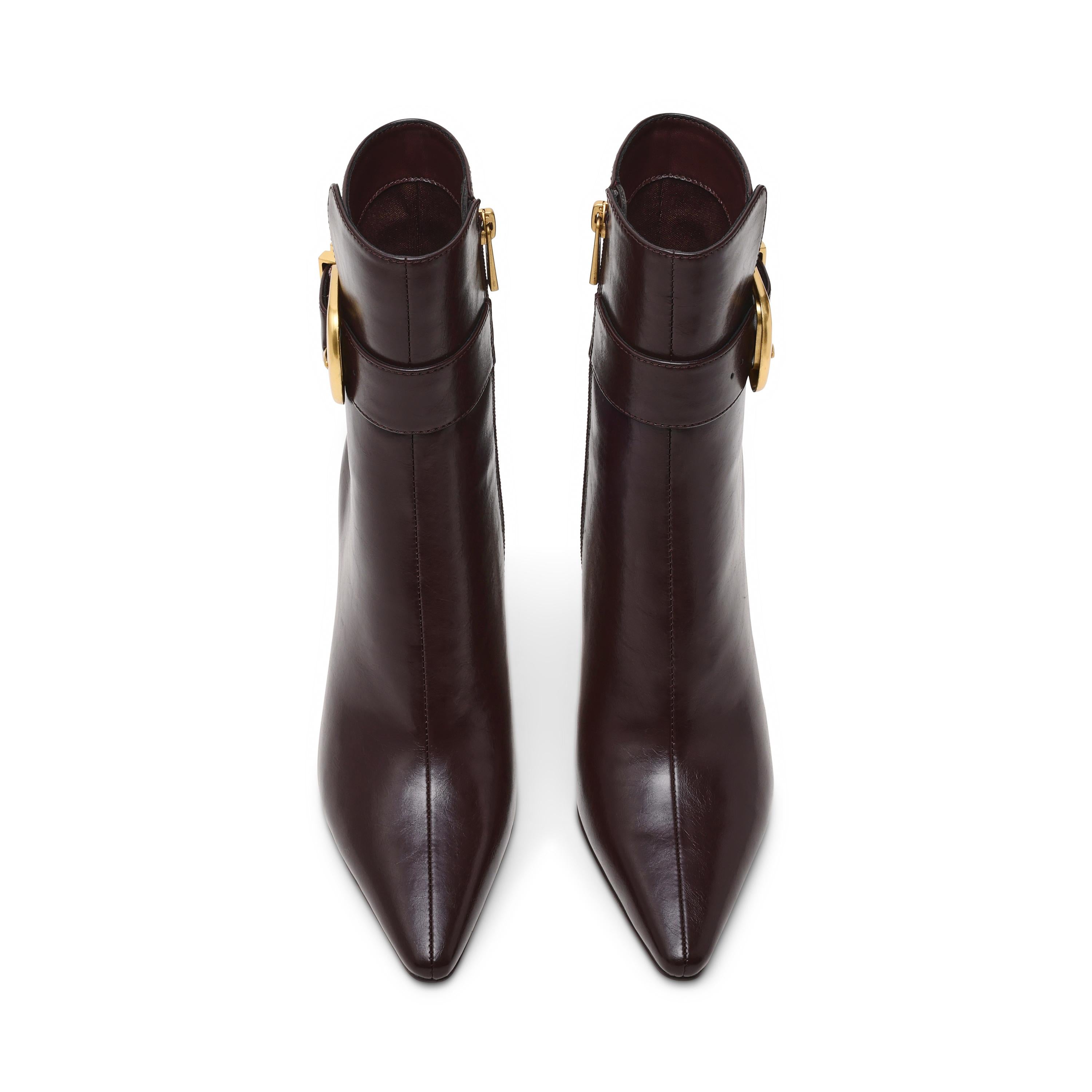 STEVE MADDEN Stivale Stashed<BR/> STASHED /BROWN Steve Madden 
