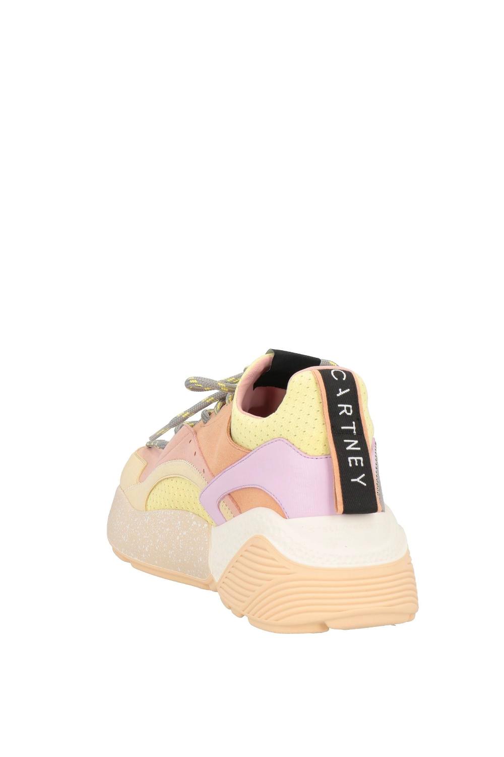 Sneakers Stella McCartney Eclypse Colourblock  Chunky in Eco Alter Mat 810184E00092 /8408 Stella McCartney 