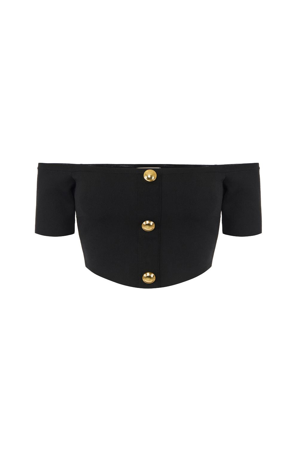 Top in maglia TK86B 62E2110 Elisabetta Franchi 
