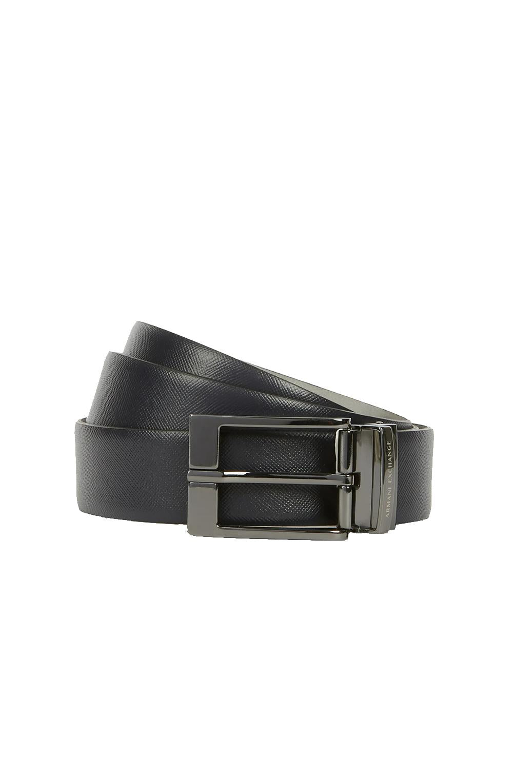 Cintura in vera pelle 951060 CC23651635 Armani Exchange 