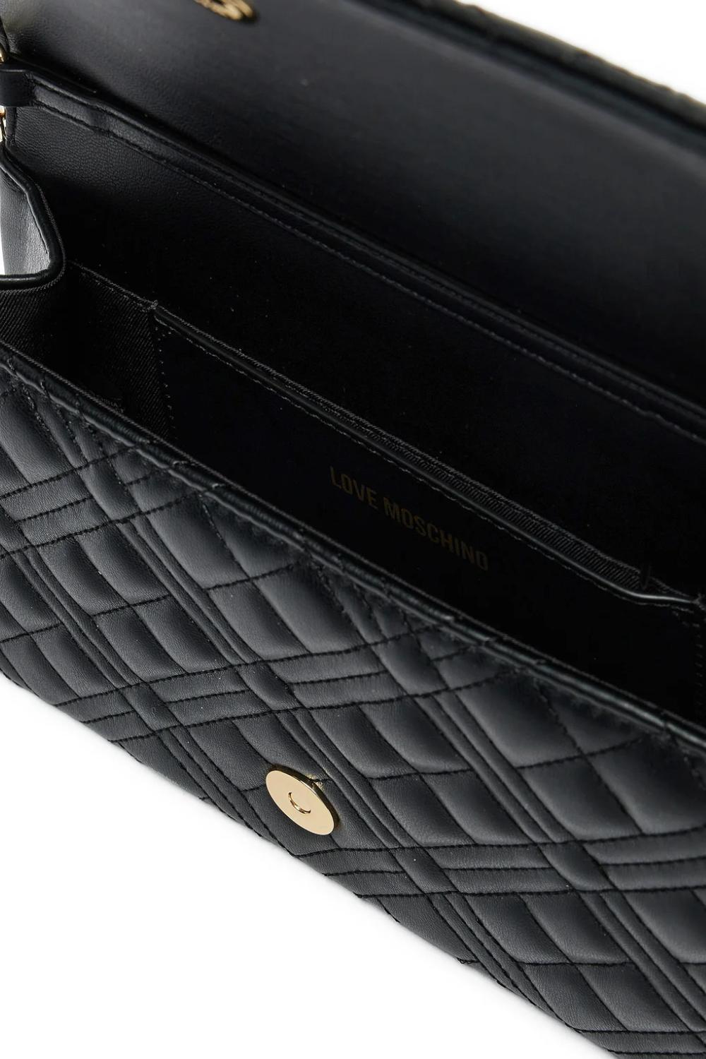 Smart Daily bag Quilted JC4079PP1N LA0000 Love Moschino 