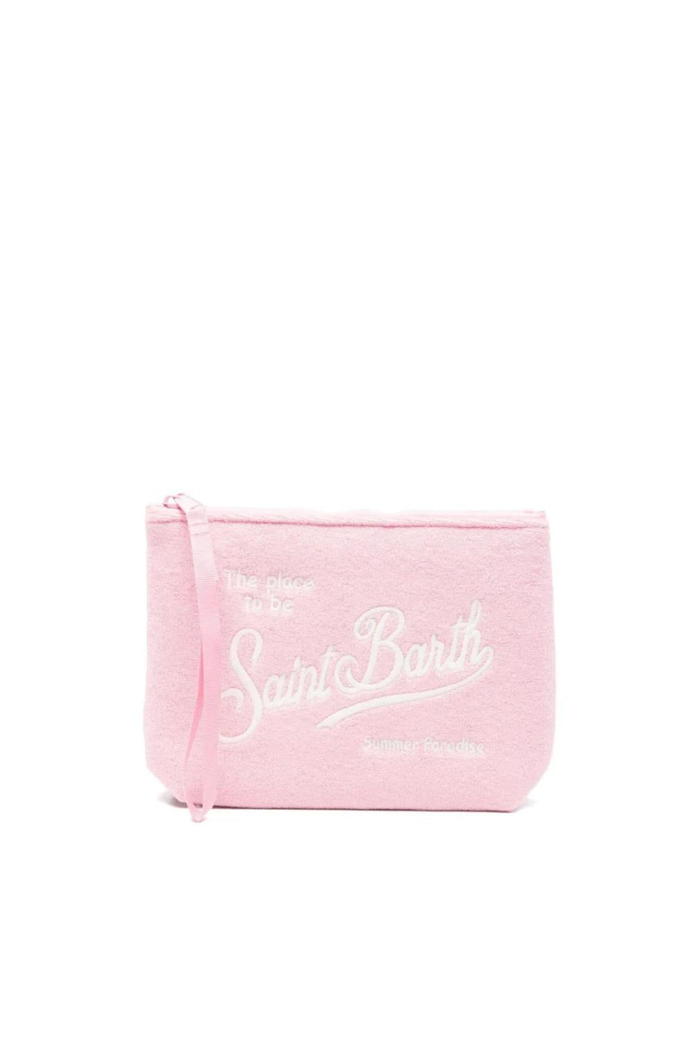 Pochette "Aline Sponge" ALI0003 -03027L Mc2 Saint Barth 