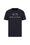 t-shirt girocollo con logo AX