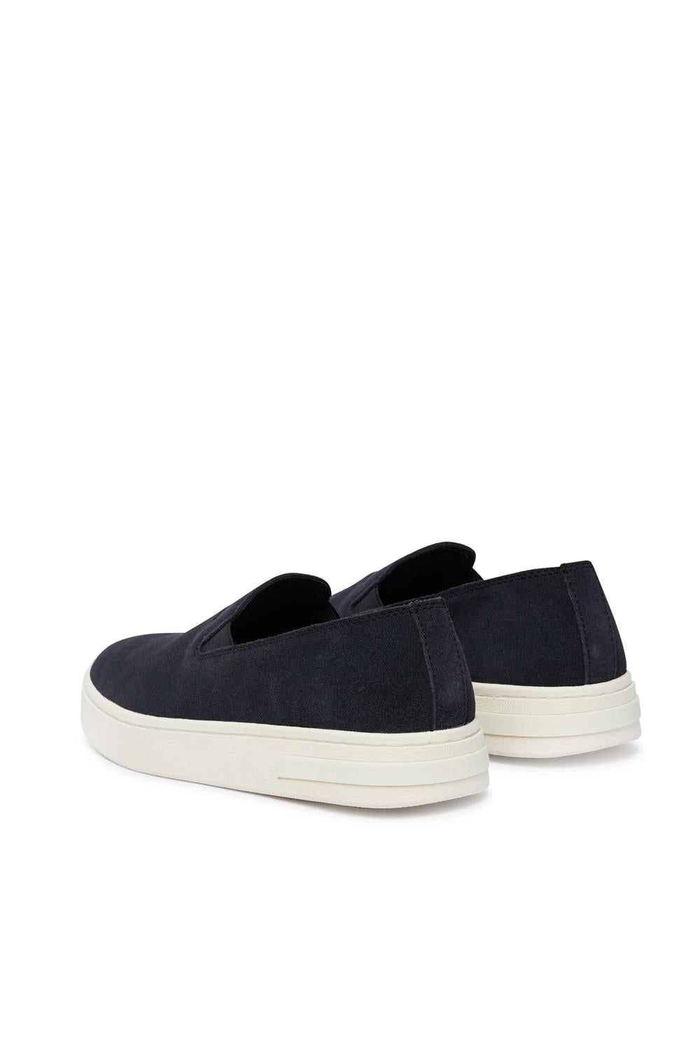 Scarpe basse scamosciate AX XM002633 AF16411ZB004 Armani Exchange 
