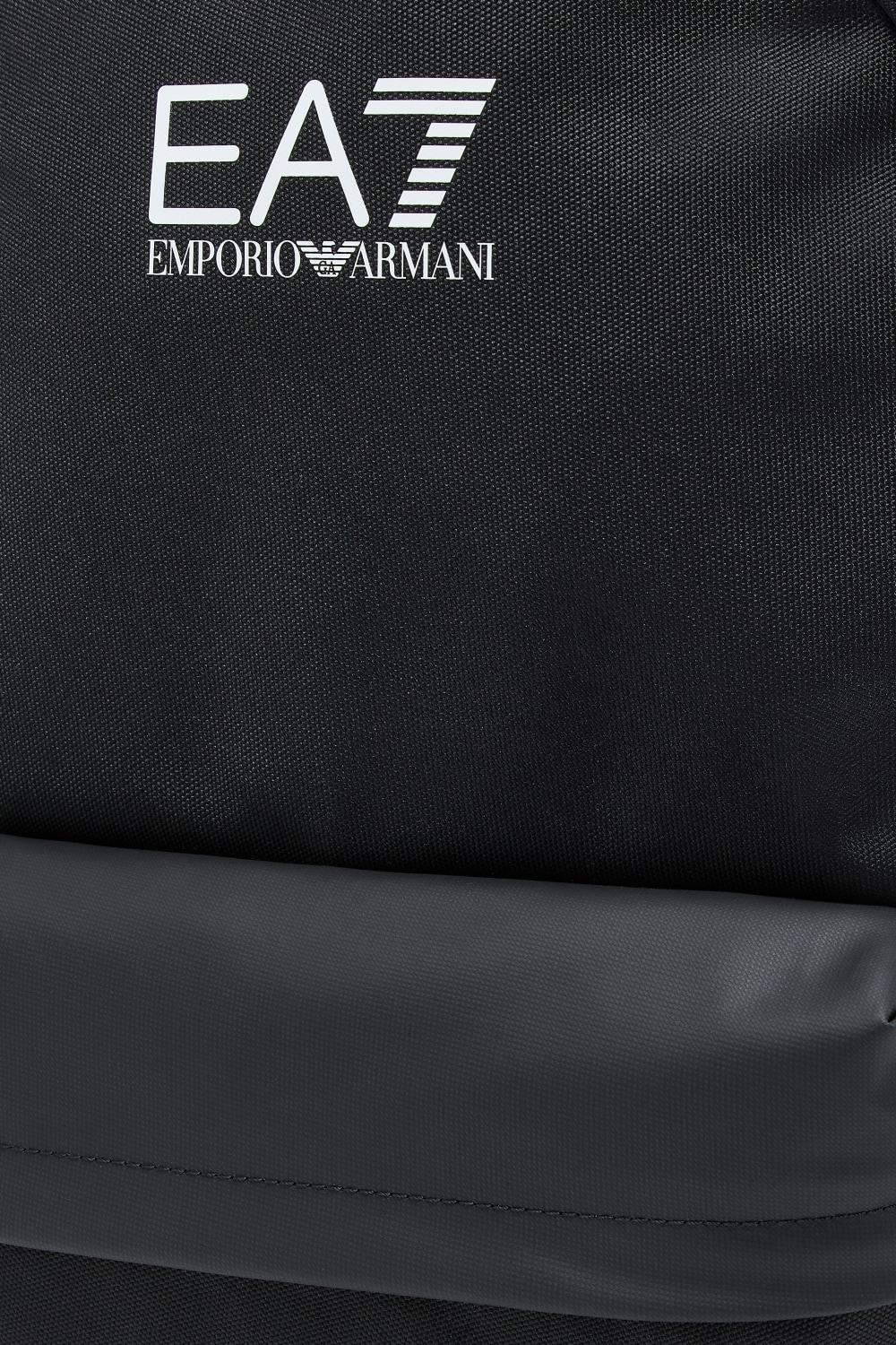 Zaino round Train Core con maxi logo EA7 7X000390 AF24845UC001 EA7 Emporio Armani 