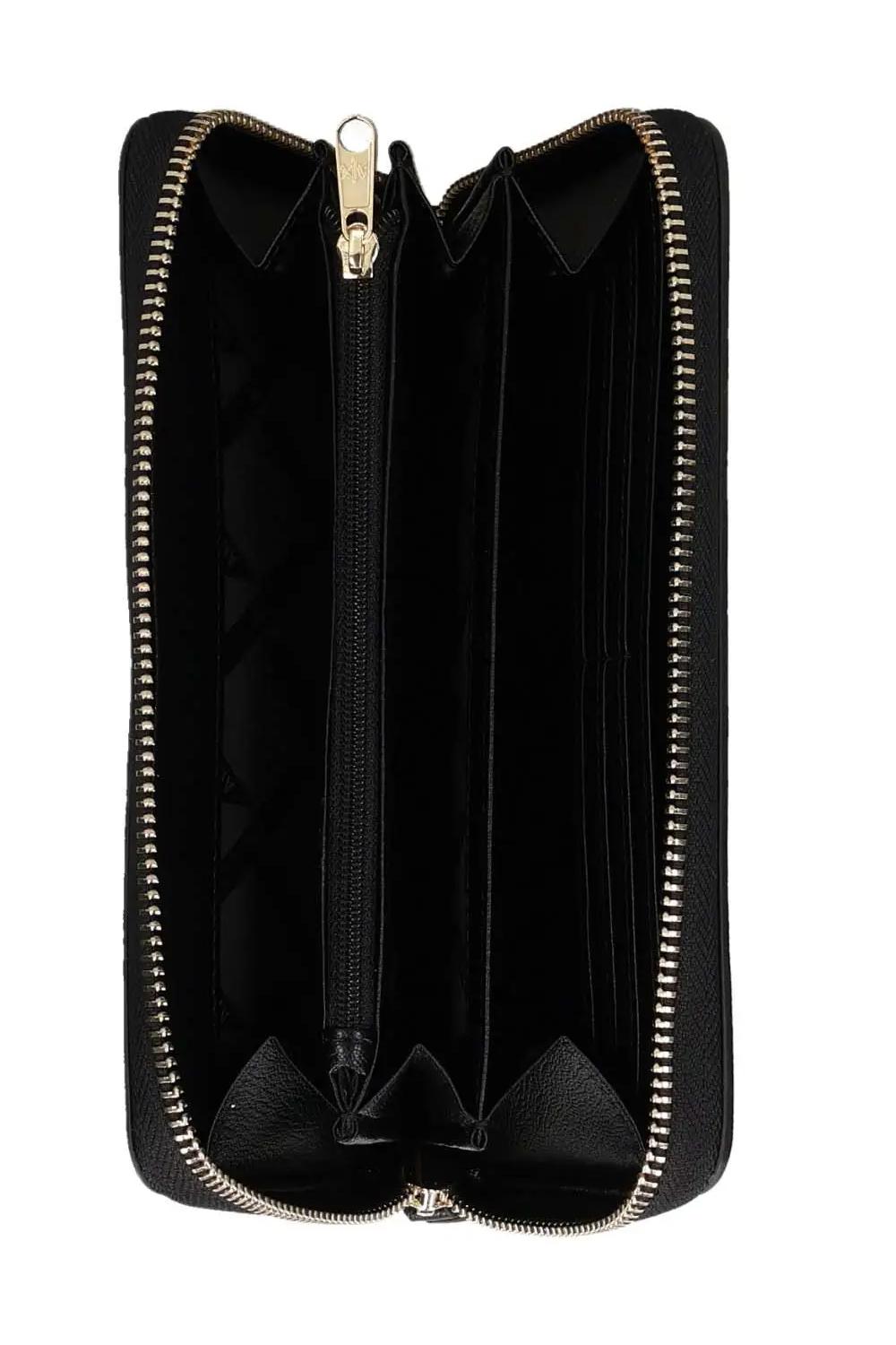 Portafoglio con chiusura a zip XW002124 AF17117UC001 Armani Exchange 