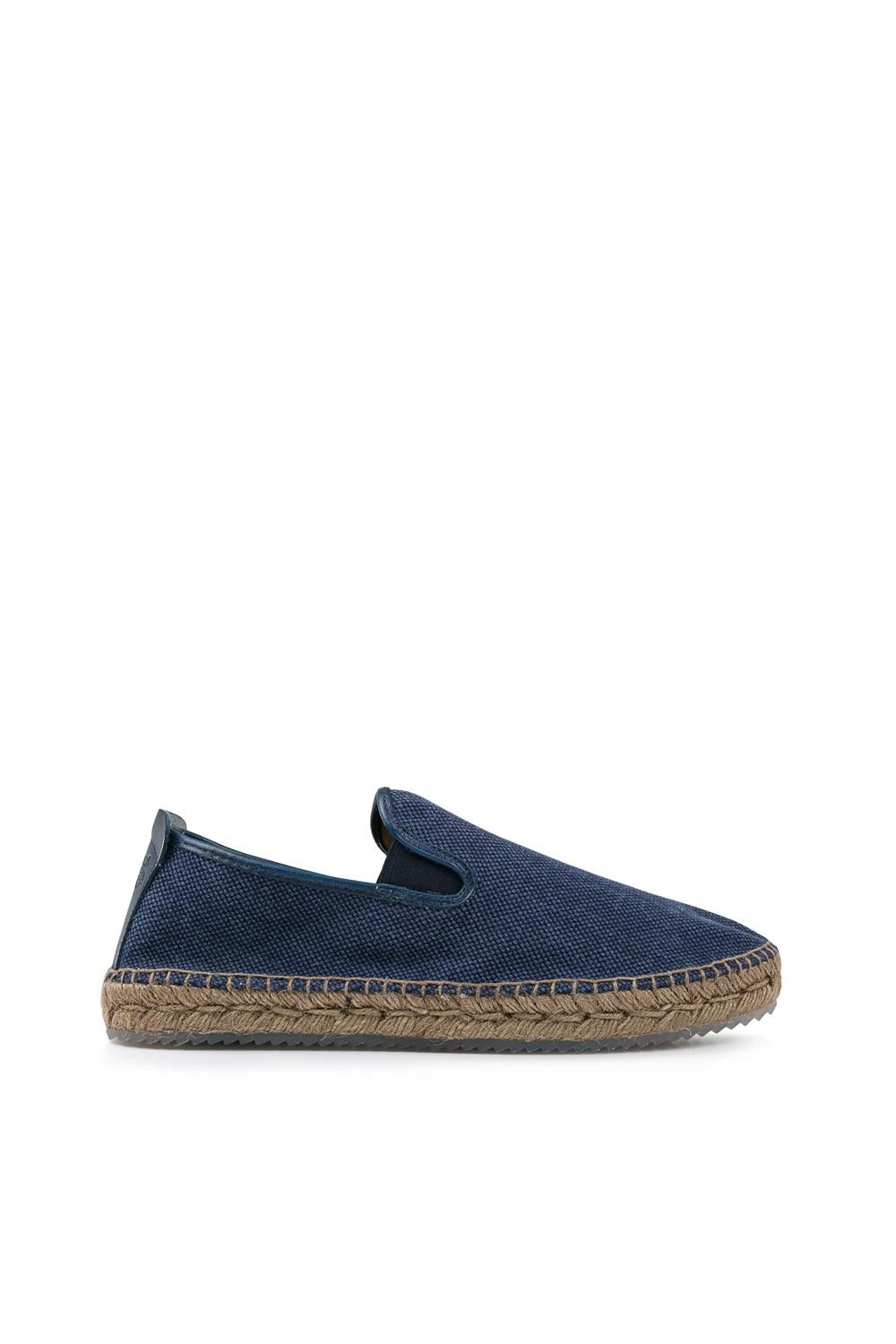 espadrillas con tomaia in corda e doppio fondo VANNI 2979MARINO Espadrilles 