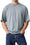Relaxed fit heavy jersey T-shirt<br>
