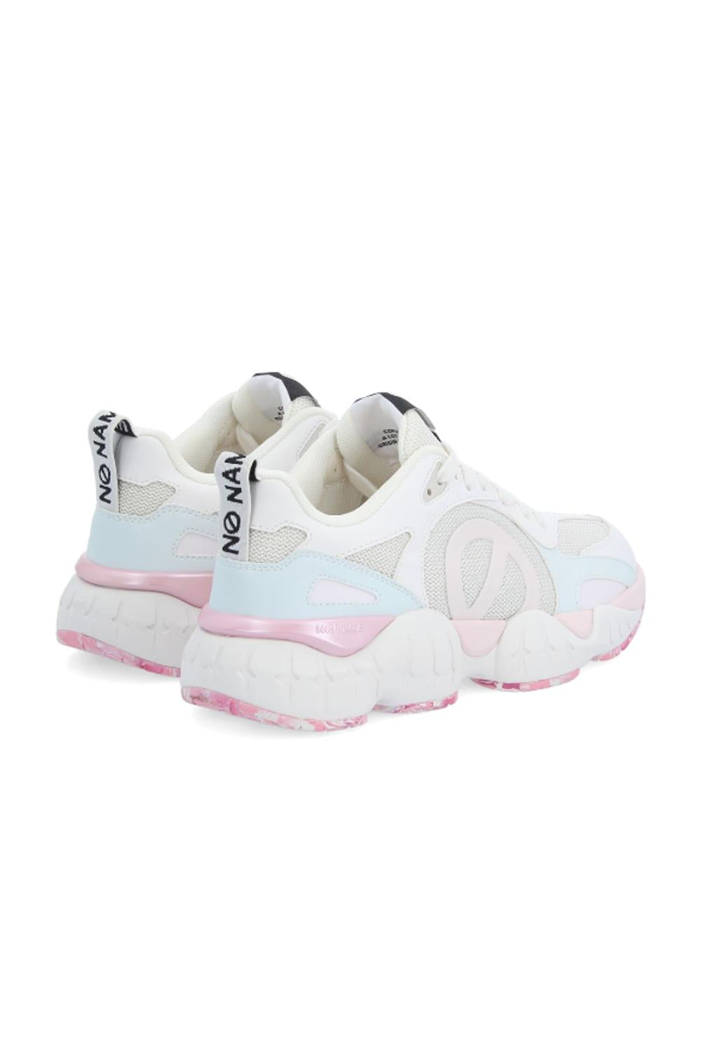 sneakers krazee runner sunsitive edition W-KRAZEE RUNNERDOVE/PINK/SKY No Name 