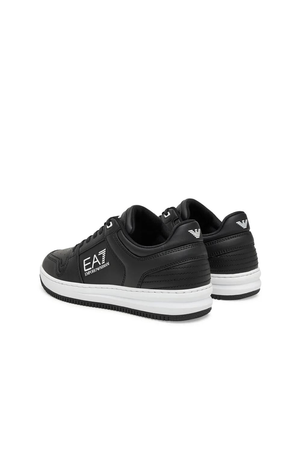 Sneakers EA7 in Pelle Sintetica Leggera e Confortevole 7X000345 AF11988MC113 EA7 Emporio Armani 