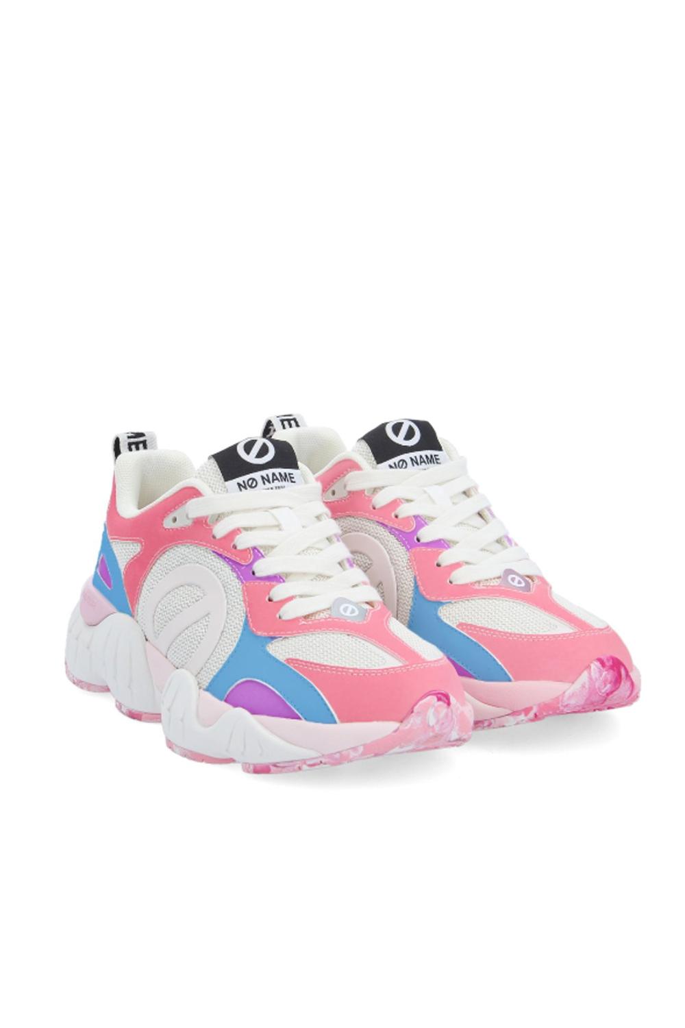 sneakers krazee runner sunsitive edition W-KRAZEE RUNNERDOVE/PINK/SKY No Name 