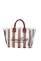Borsa a Spalla Vanity VANI001 -02597L Mc2 Saint Barth 