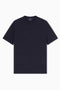 Top Tricot Lavorazione a Coste in Cotone XM002439 AF22249UB101 Armani Exchange 
