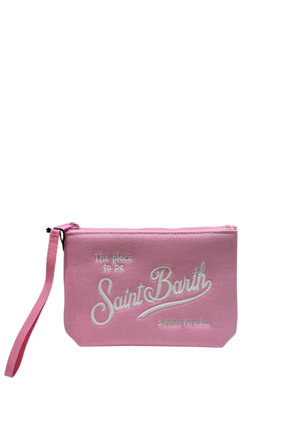 Pochette "Aline Denim" ALI0007 -00223L Mc2 Saint Barth 