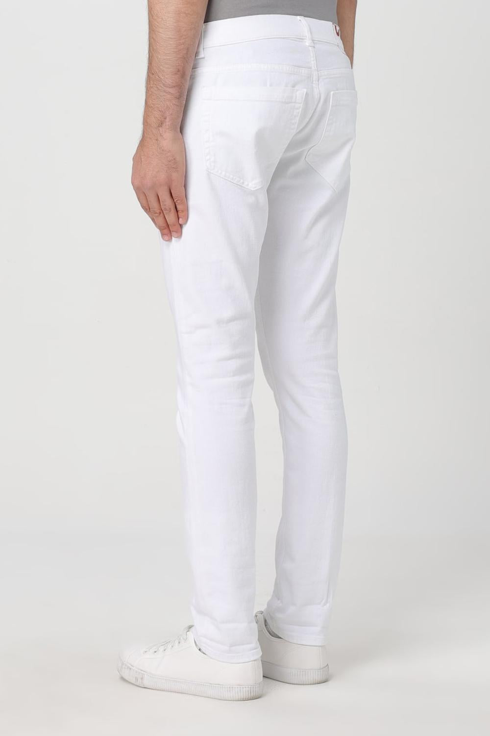 Jeans George skinny in bull stretch UP232 BS0030U-PTD000 Dondup 