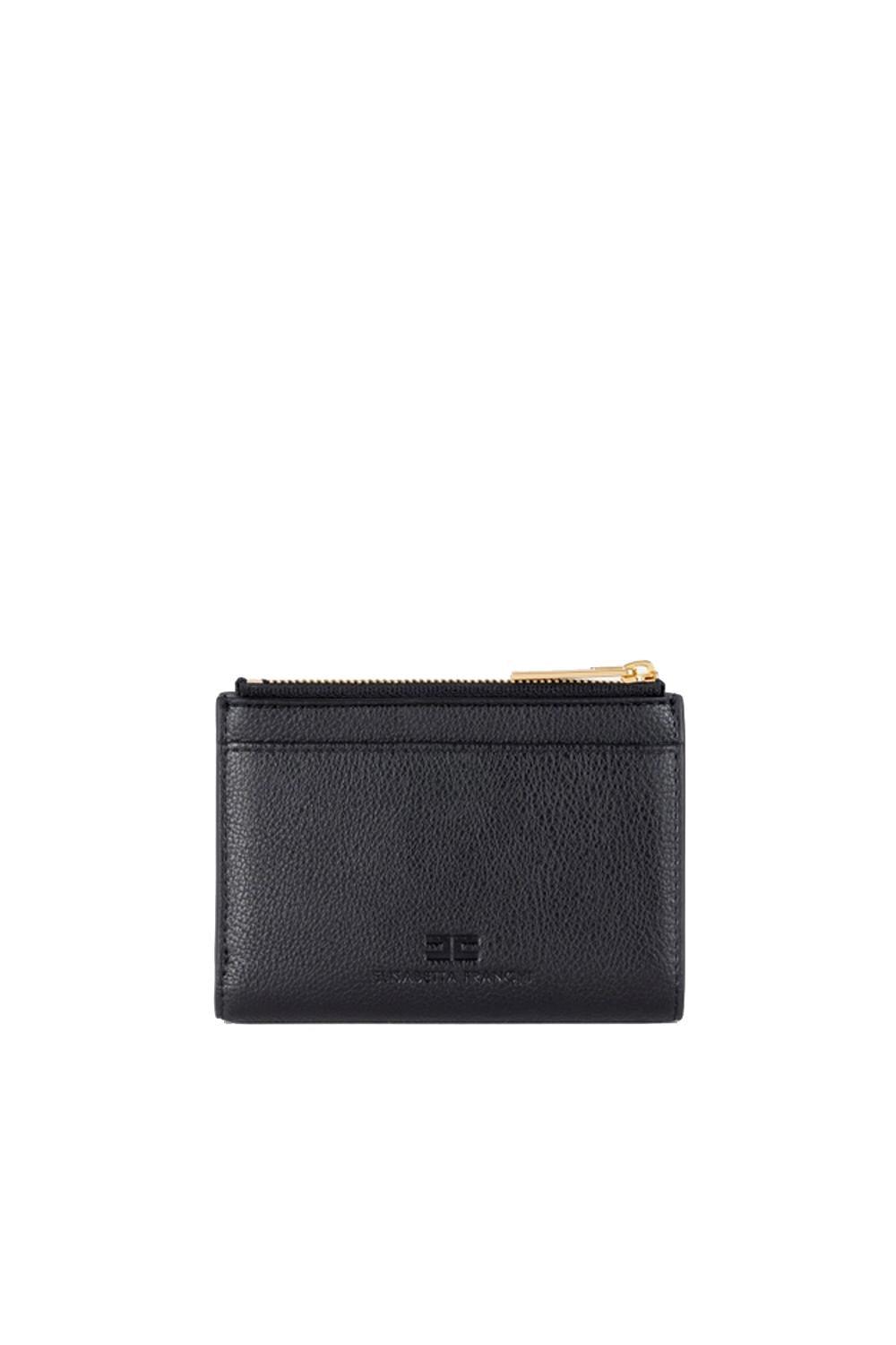 Portafoglio con placca logo<BR/> PF61A 56E2110 Elisabetta Franchi 