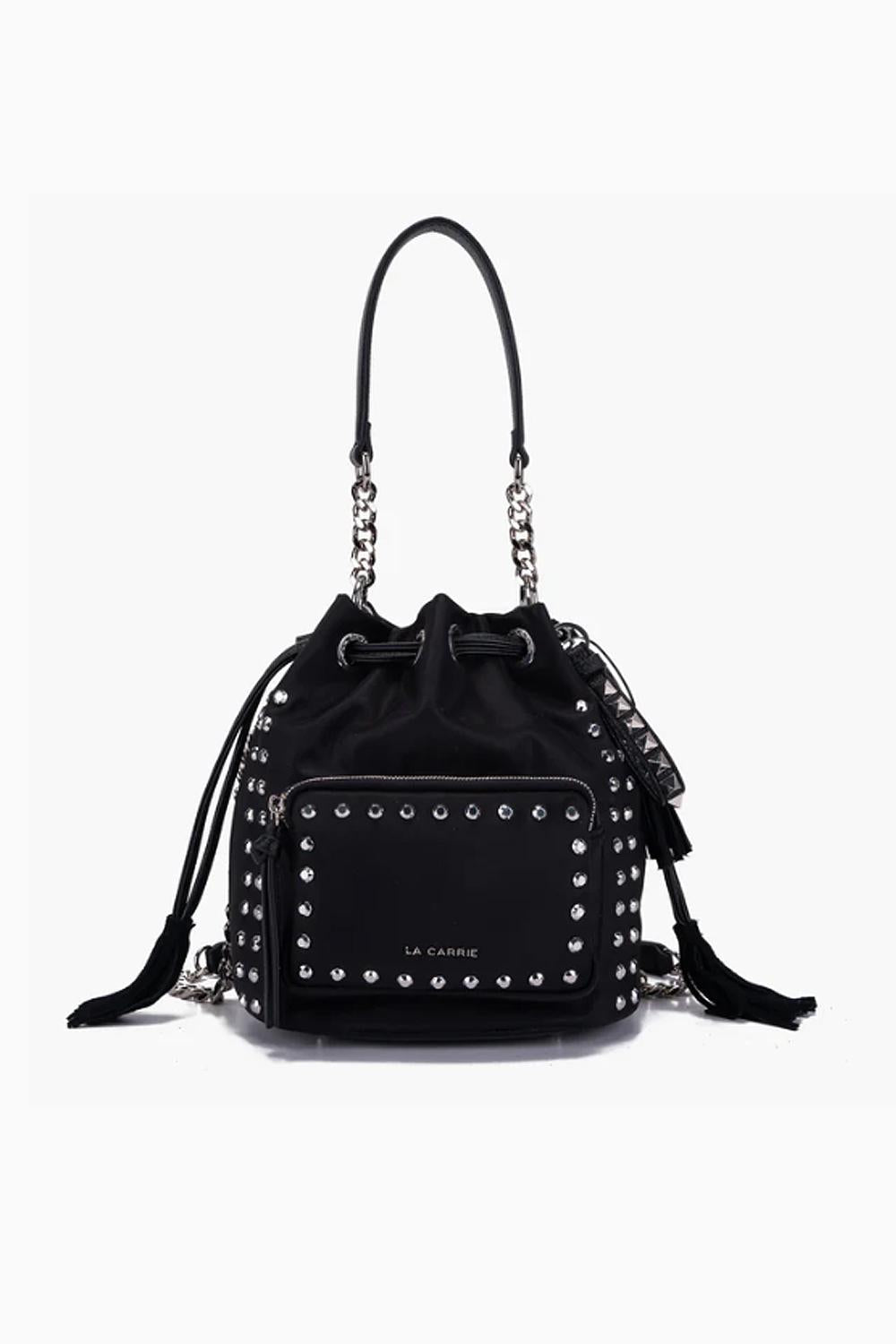 Secchiello Dark Wave 152M-EC-237-NYS -BLACK La Carrie 