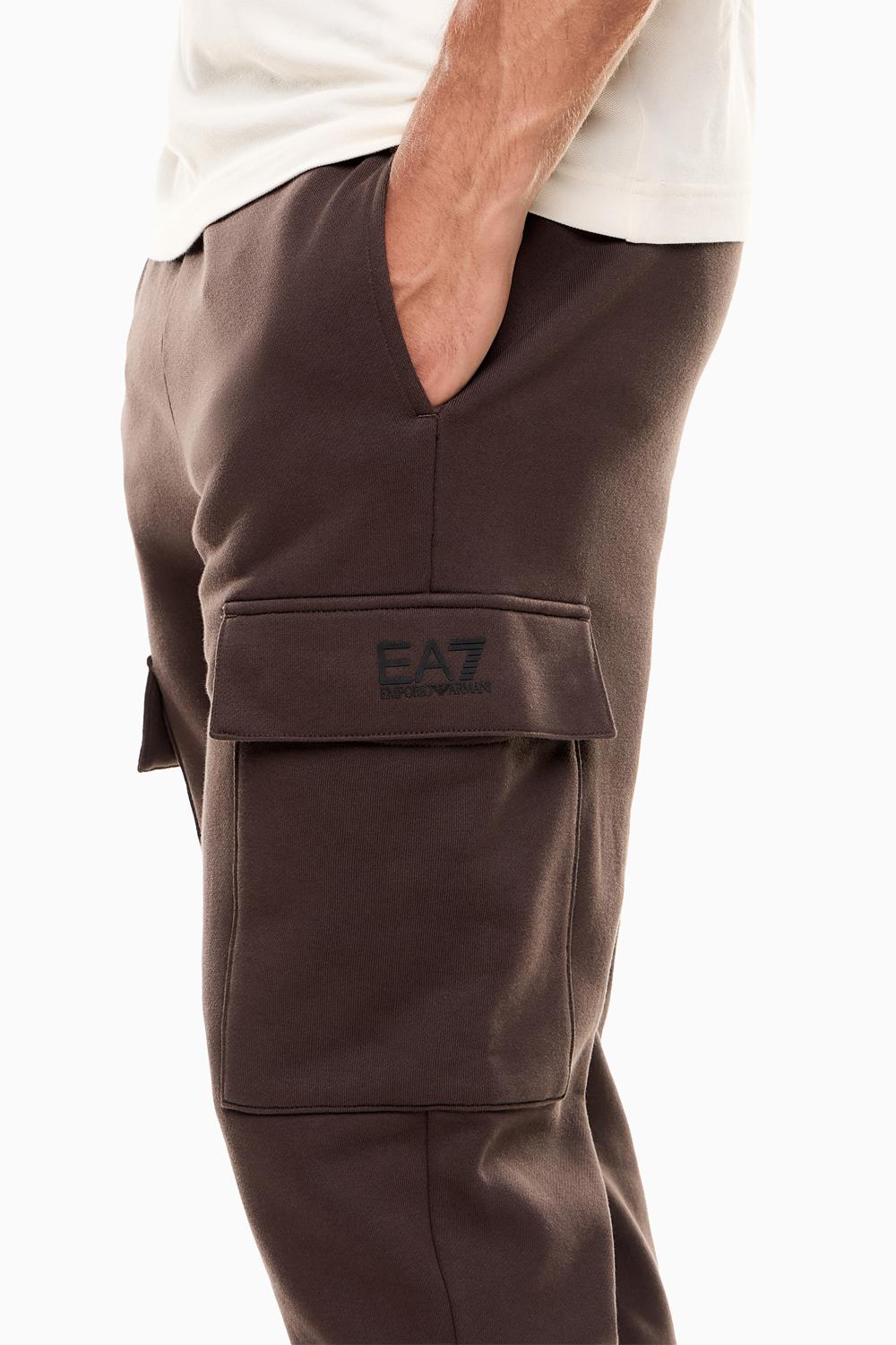 Pantaloni cargo Core Identity in misto cotone EA7 8NPP68 PJVTZU6063 EA7 Emporio Armani 