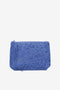 Pochette Aline con stampa leopardata e strass ALI0032 -08747L Mc2 Saint Barth 
