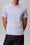 T-shirt Uomo Calvin Klein con Logo Stampato e Design Minimal