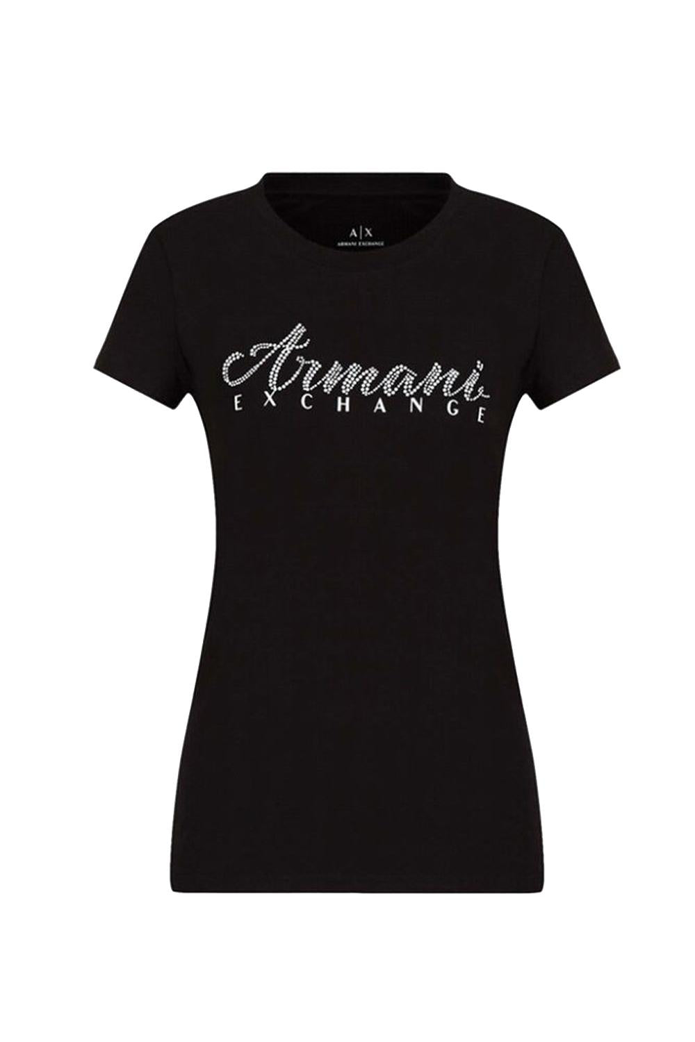 T-Shirt Relaxed Fit Armani Exchange A | X<BR/> 8NYT91 YJG3Z1200 Armani Exchange 