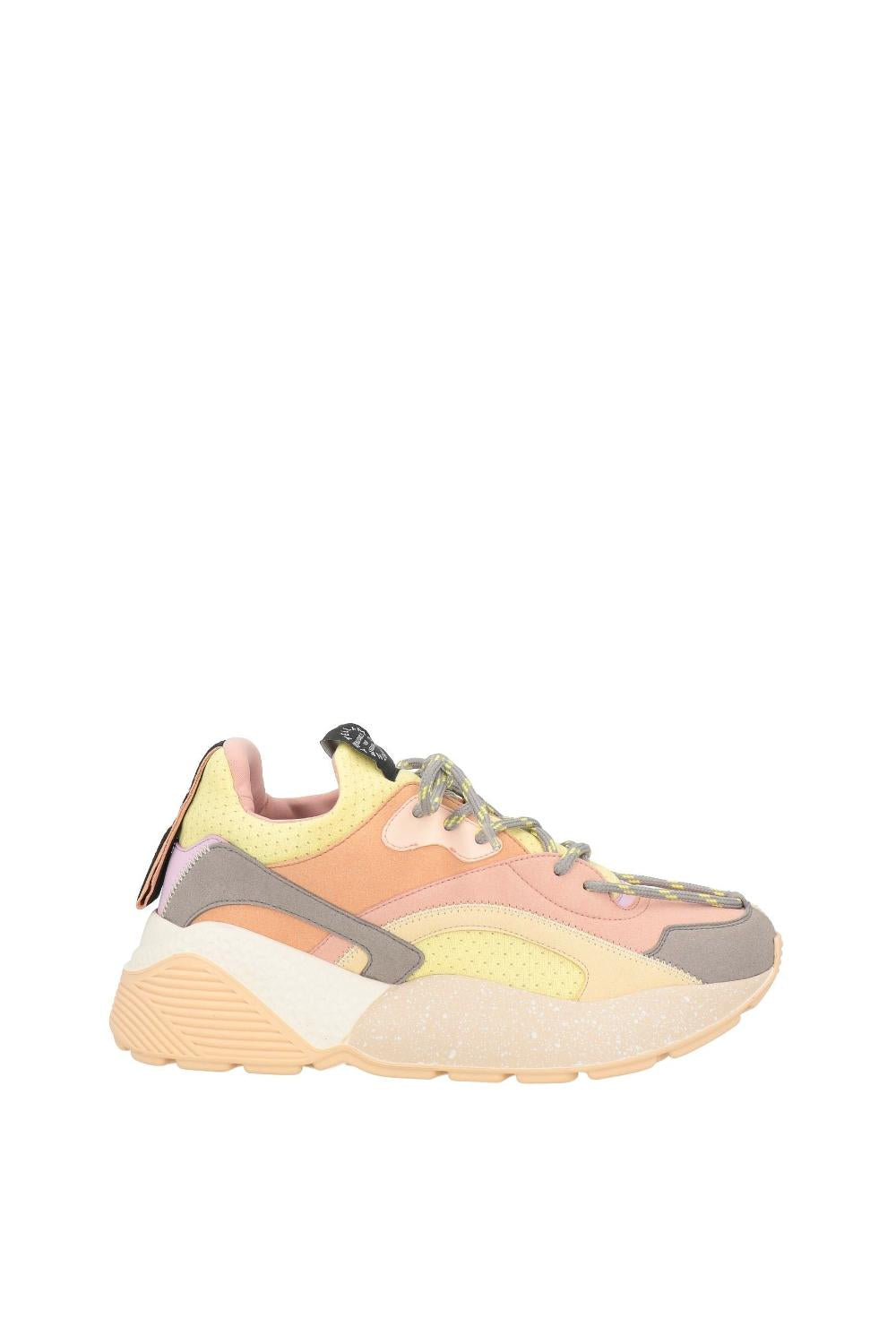 Sneakers Stella McCartney Eclypse Colourblock  Chunky in Eco Alter Mat 810184E00092 /8408 Stella McCartney 