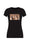 T-shirt slim fit con logo con strass Armani Exchange