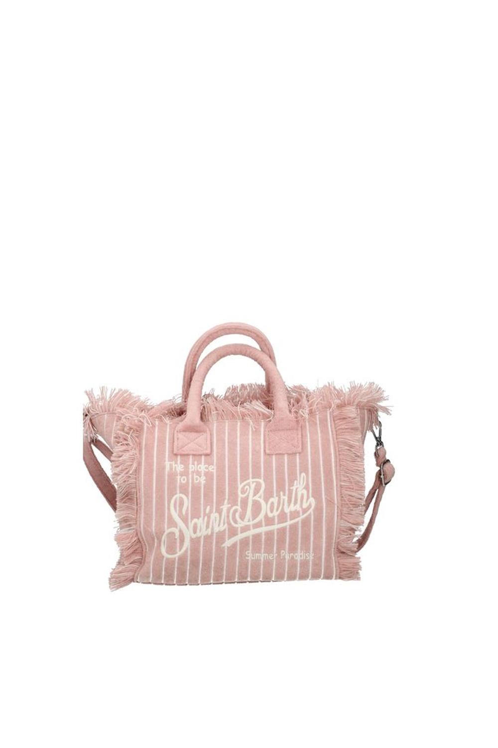 Borsa MC2 "Colette" Sponge con zip e tracolla removibile COL0005 -00522L Mc2 Saint Barth 