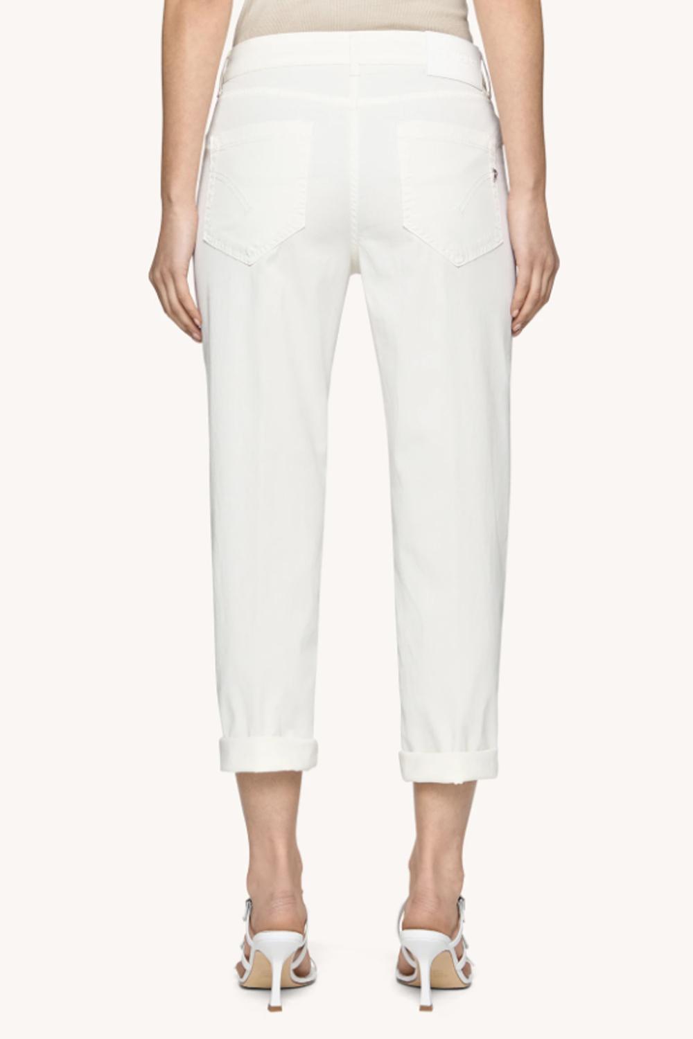 Jeans Koons loose <BR/> DP268B GSE068D-BM5002 Dondup 