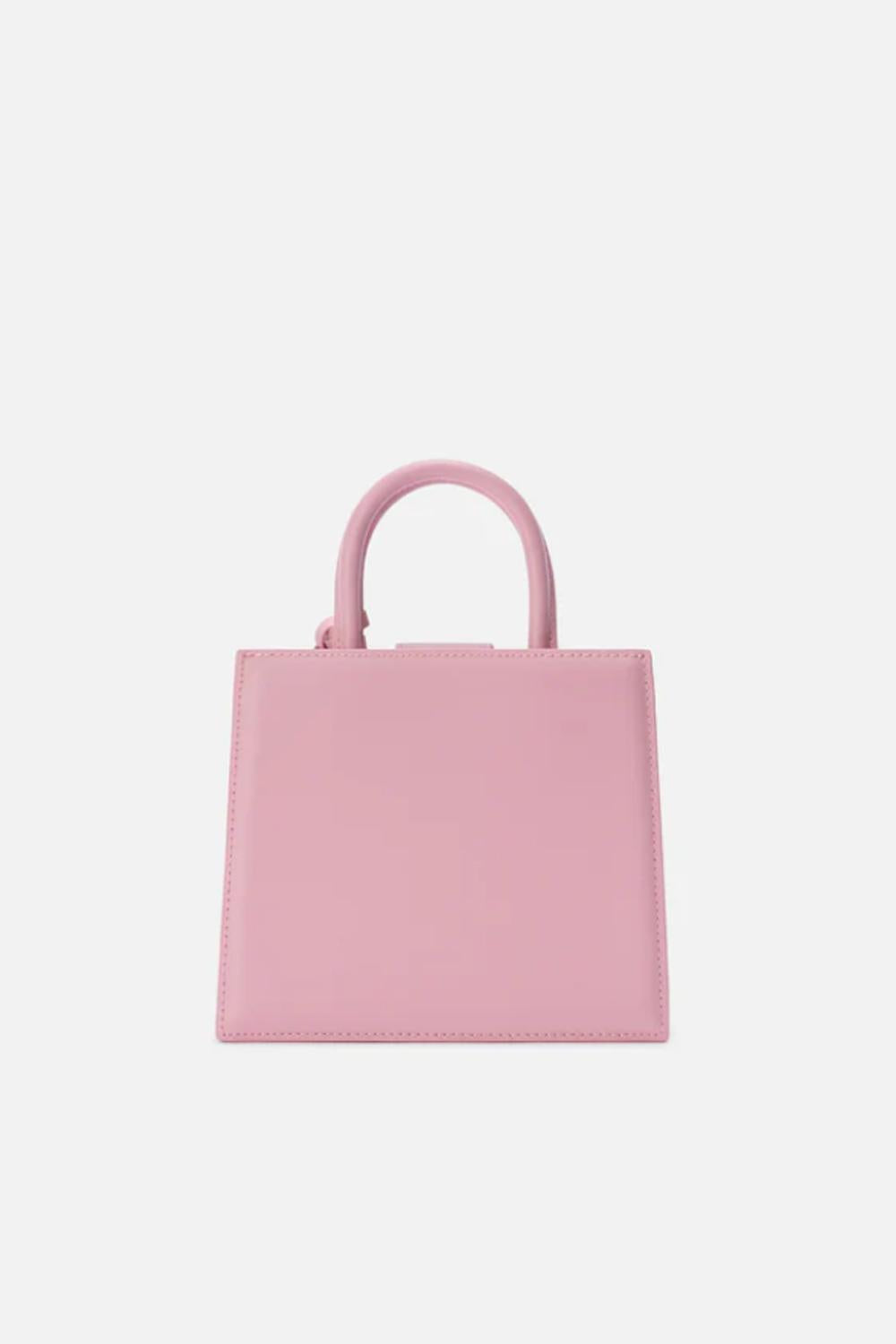 Borsa Shop mini in pelle SHBM0002 -00011L Mc2 Saint Barth 
